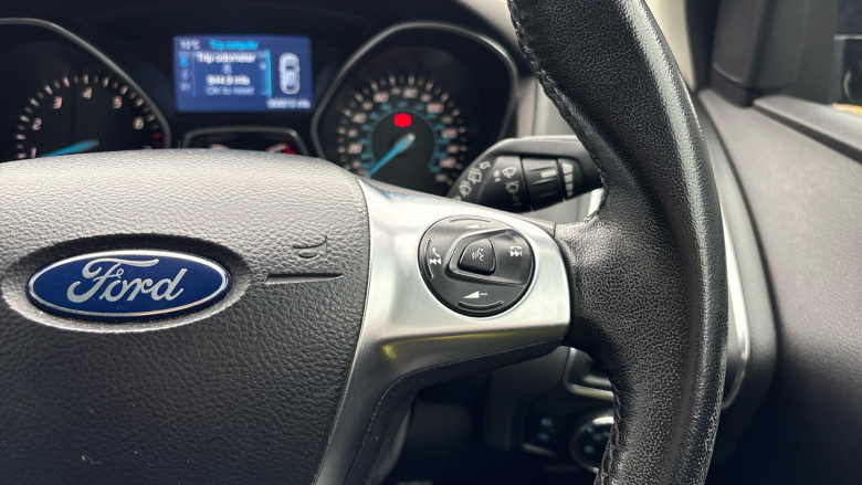 Ford Focus 1.6 182 EcoBoost Zetec S 5dr Petrol Hatchback